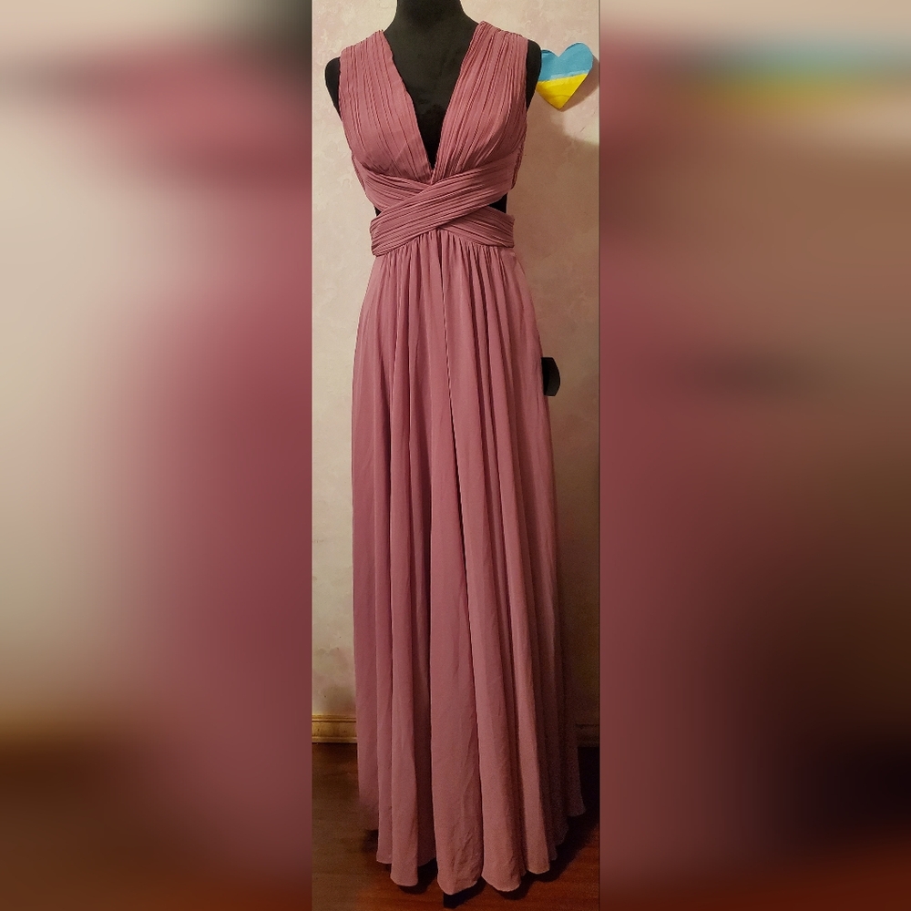 Lulus Maxi Dress